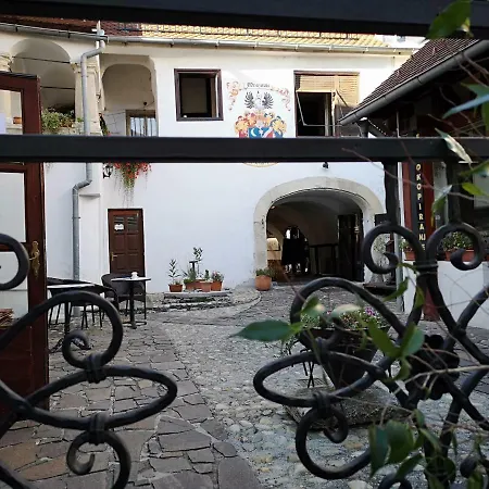 Apartman Korzo Varazdin Exterior photo