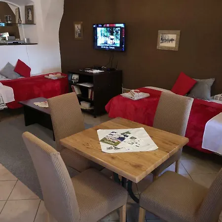 Apartman Korzo Varazdin Exterior photo