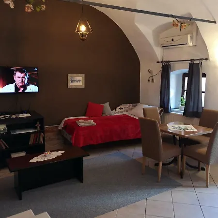 Apartman Korzo Varazdin Exterior photo