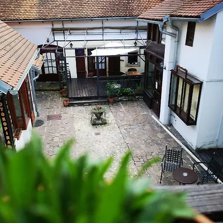 Apartman Korzo Varazdin Exterior photo